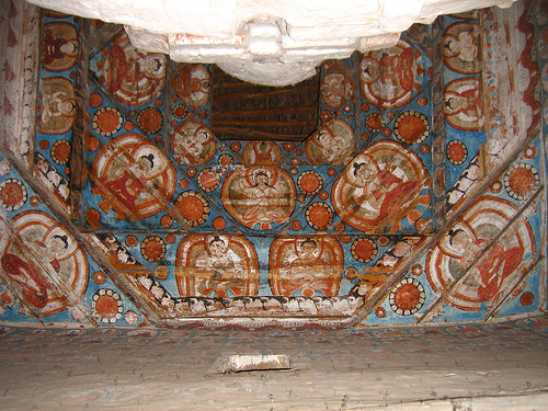 Монастырь Алчи